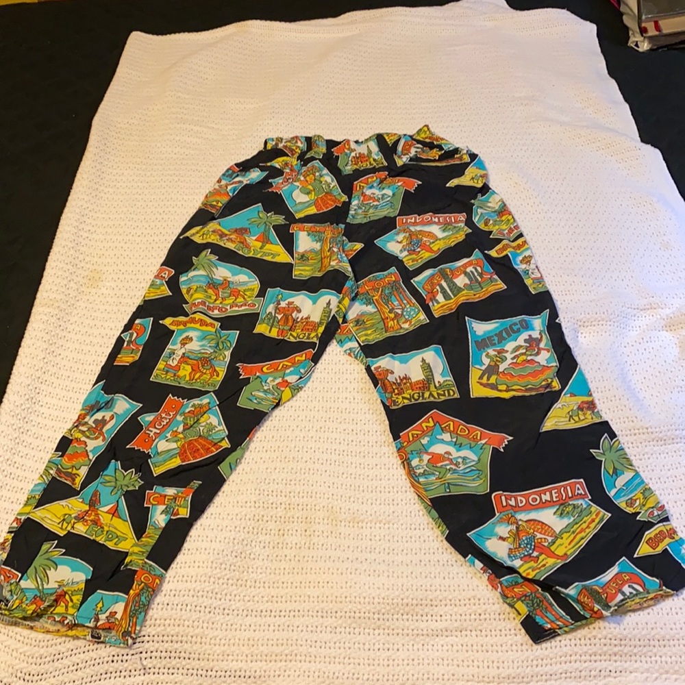 Reminiscence Pants size 0 to 1 petite